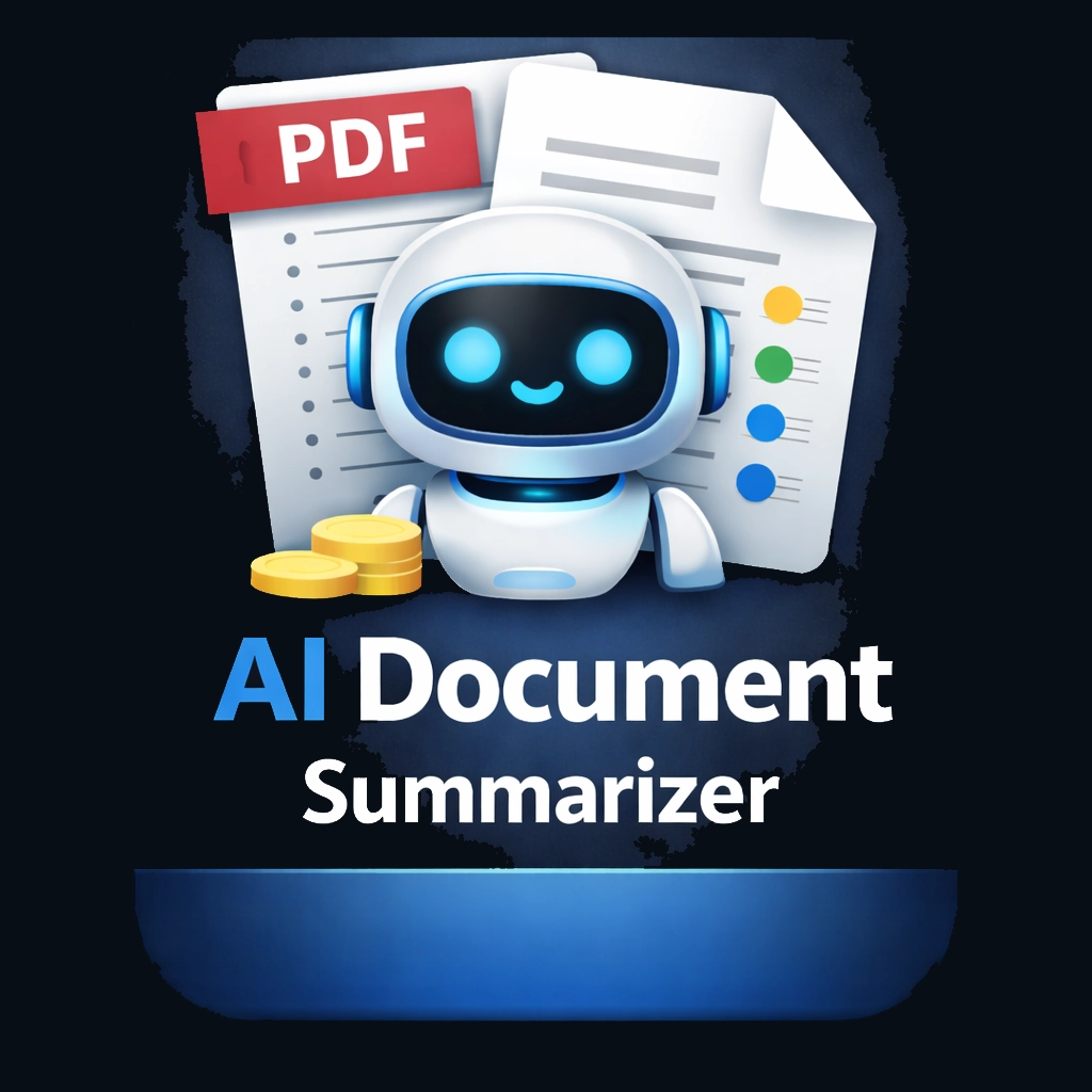 AI Document Summarizer