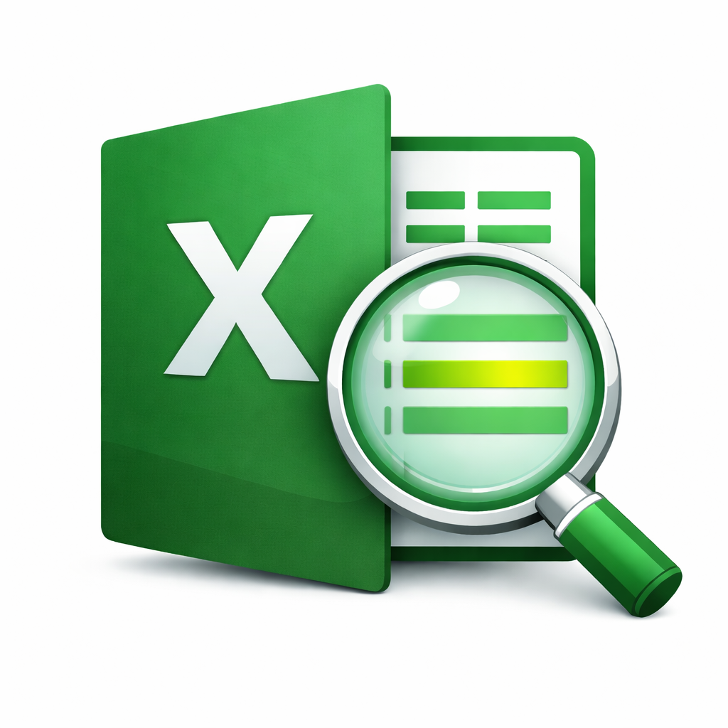 Excel Search