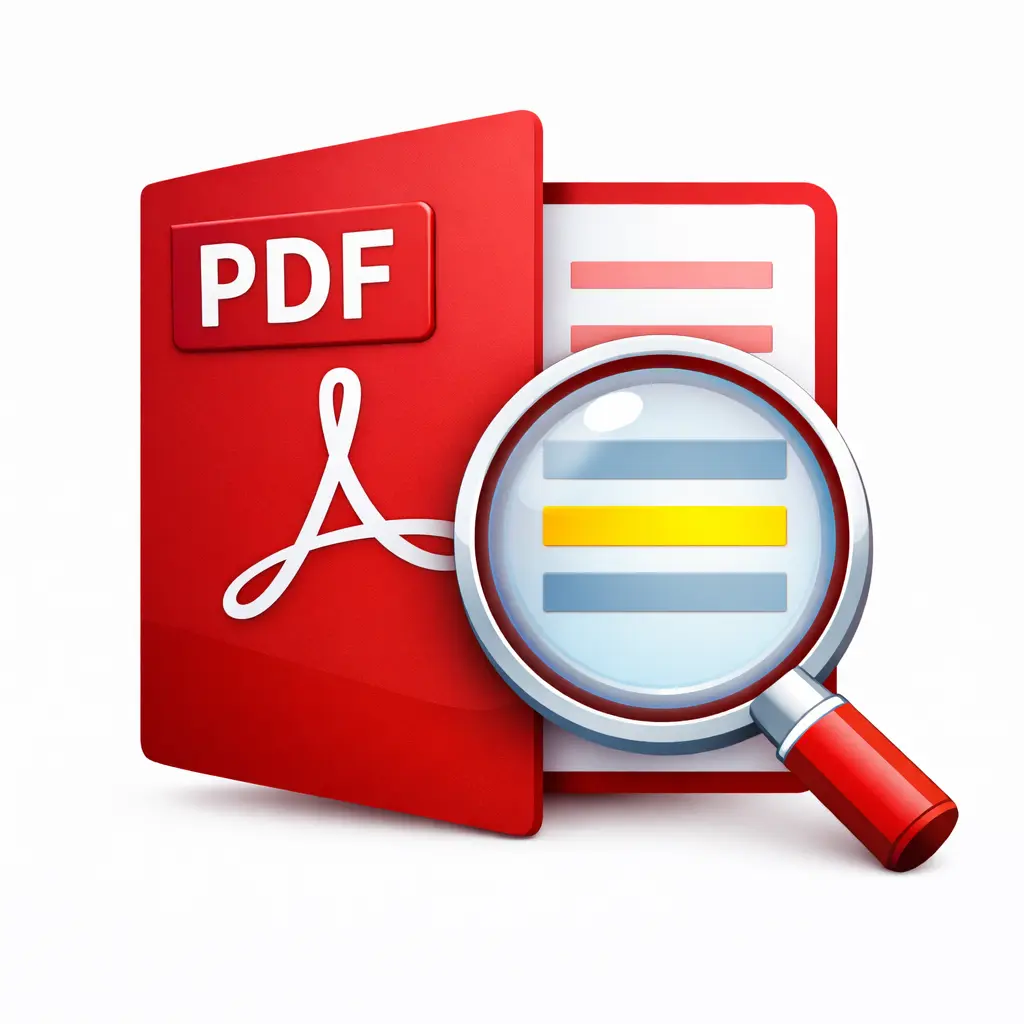 Search PDF
