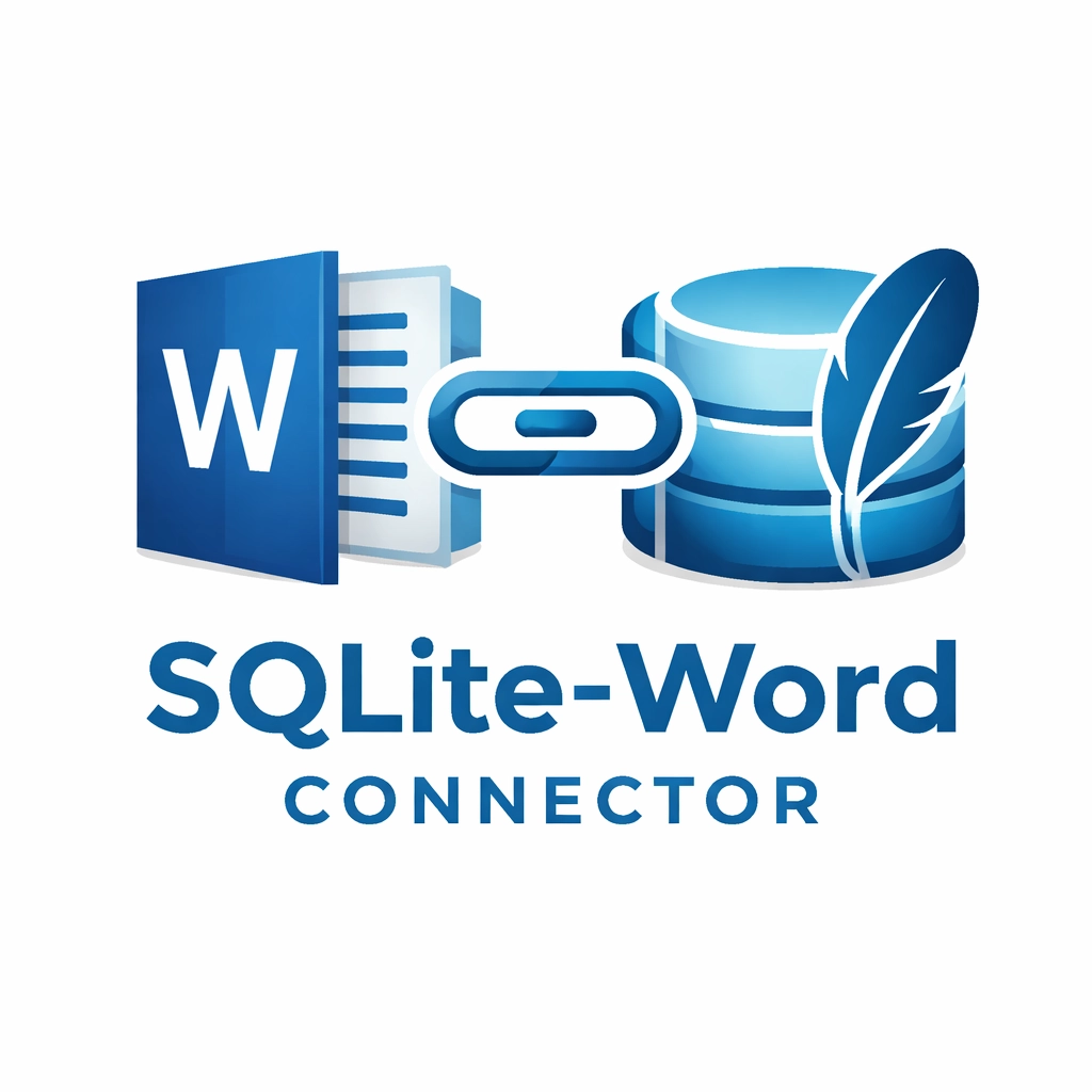 Word SQLite Connector
