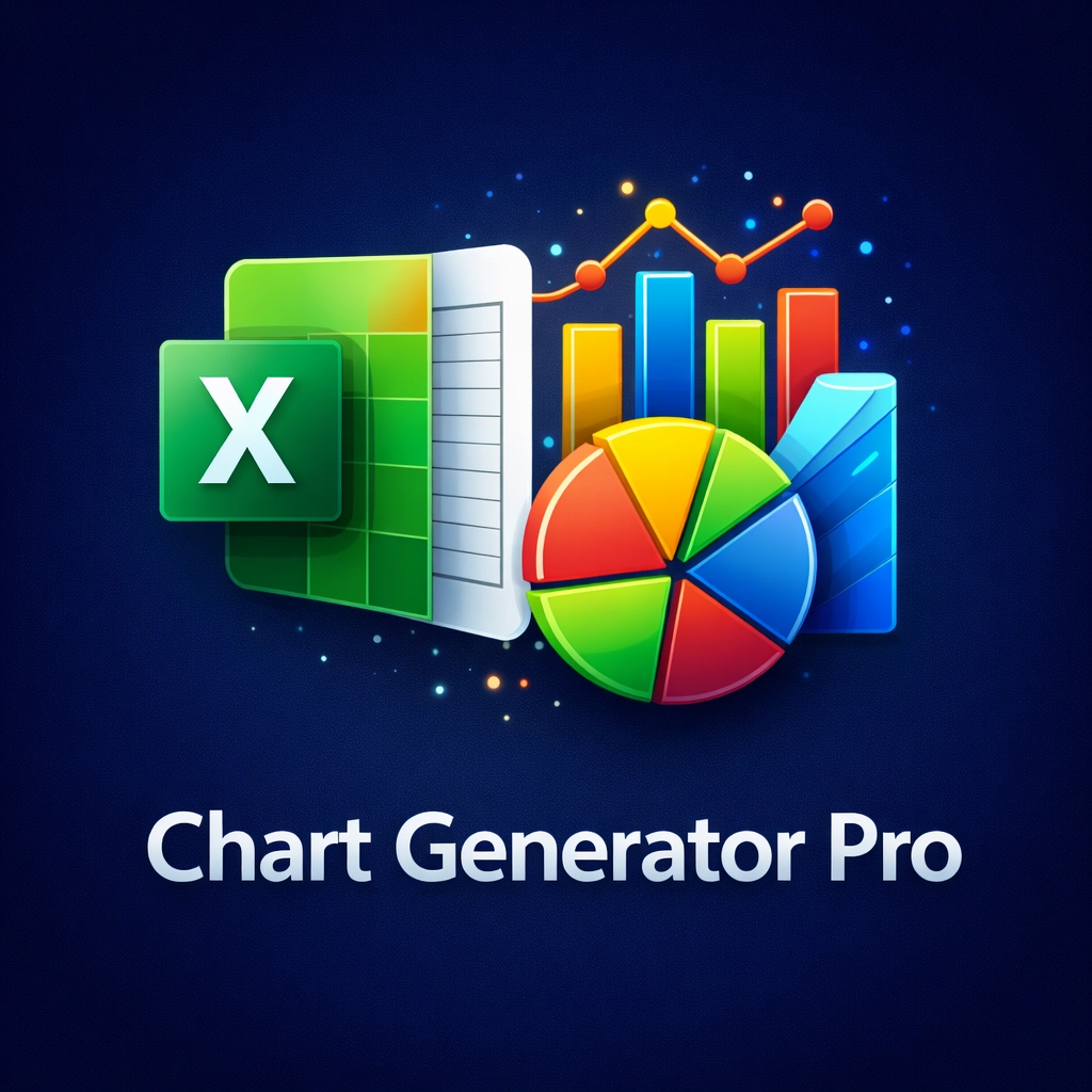 Chart Generator para Excel