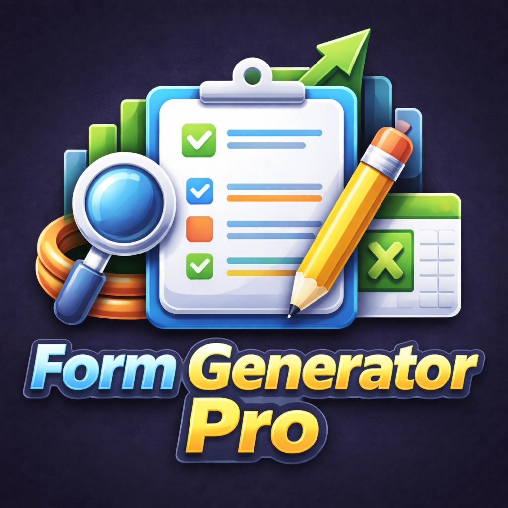 Form Generator Pro