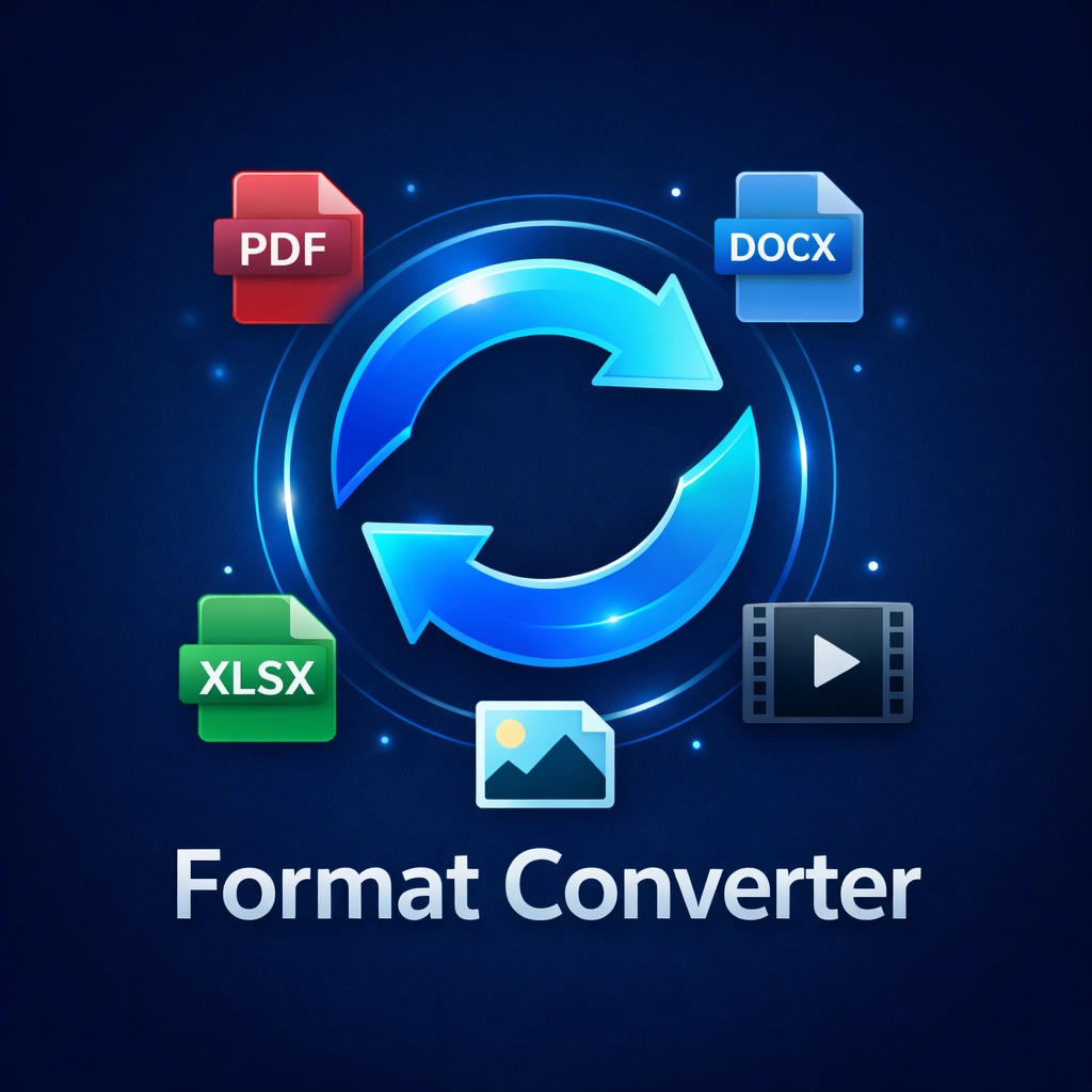 Format Converter Pro