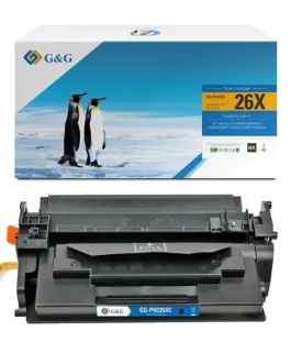 Toner HP 26X / CF226X / M402 / M426