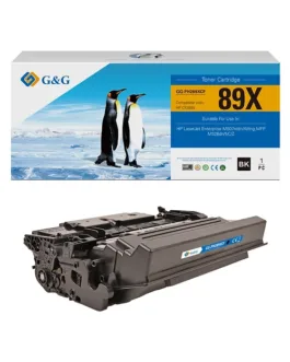 Toner HP 89X / HP CF289X / M507 / M529