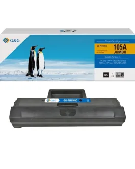 Toner HP 105A / W1105A – 5.000 páginas