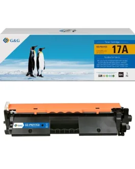 Toner HP 17A / CF217A / Canon 047 / CRG 047