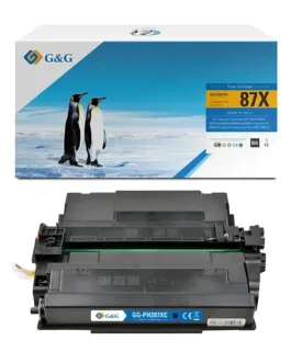 Toner HP 87X / CF287X