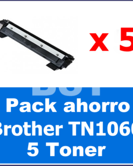 Toner Brother TN1060 / TN-1060 / HL-1212 / MFC-1810 /