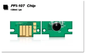 Read more about the article Chip Canon PFI-120 / TM200 / TM300 / TM305