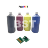 Kit Toner recarga Konica Minolta bizhub C308 / TN-324 / TN324 - Imagen 2