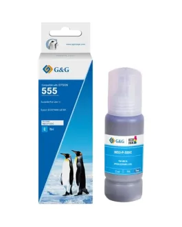 Tinta Epson T554 / T555 / L8160 / L8180