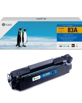 Toner HP 83A / CE283A / M125 / M225