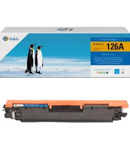 Toner HP 126A / 130A / CE310A / CP1025 / M175