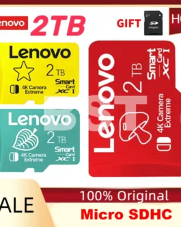 Tarjeta Lenovo Memoria Micro SDXC 2TB