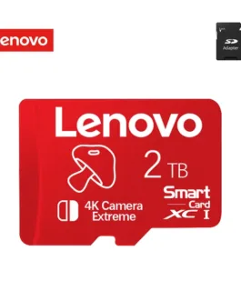 Tarjeta Lenovo Memoria Micro SDXC 2TB