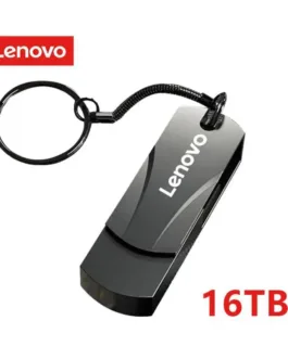 Pendrive Lenovo 16TB USB A metálico alta velocidad