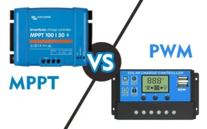 Read more about the article Energía Solar : diferencia entre MPPT y PWM