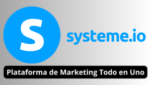 Lee más sobre el artículo Plan Startup anual de systeme.io (ahorra 30%)