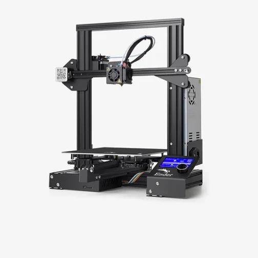 Impresora 3D Creality Ender 3 usada Hotend Spider excelente estado