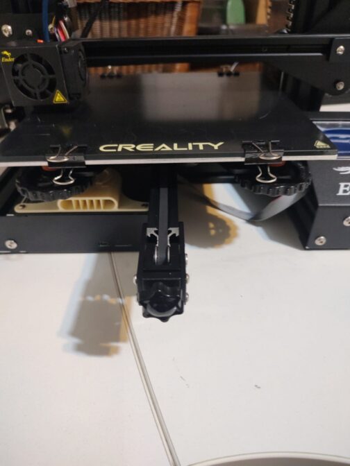 Impresora 3D Creality Ender 3 usada Hotend Spider excelente estado - Imagen 2