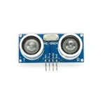 Sensor de Ultrasonido HC-SR04 para Arduino – Precisión y fácil integración