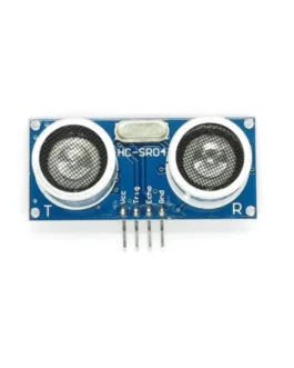 Sensor de ultrasonido HC-SR04 para Arduino y proyectos electrónicos