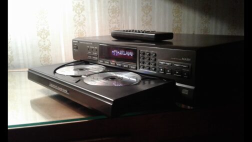 Technics SL-PD8 en Venta - Reproductor de CD de Alta Fidelidad