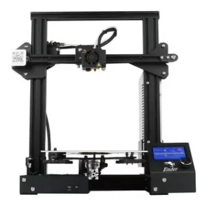 Impresora 3D Creality Ender 3 con mejoras