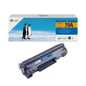 Toner HP 79A CF279A Negro – Rendimiento de 1.000 páginas
