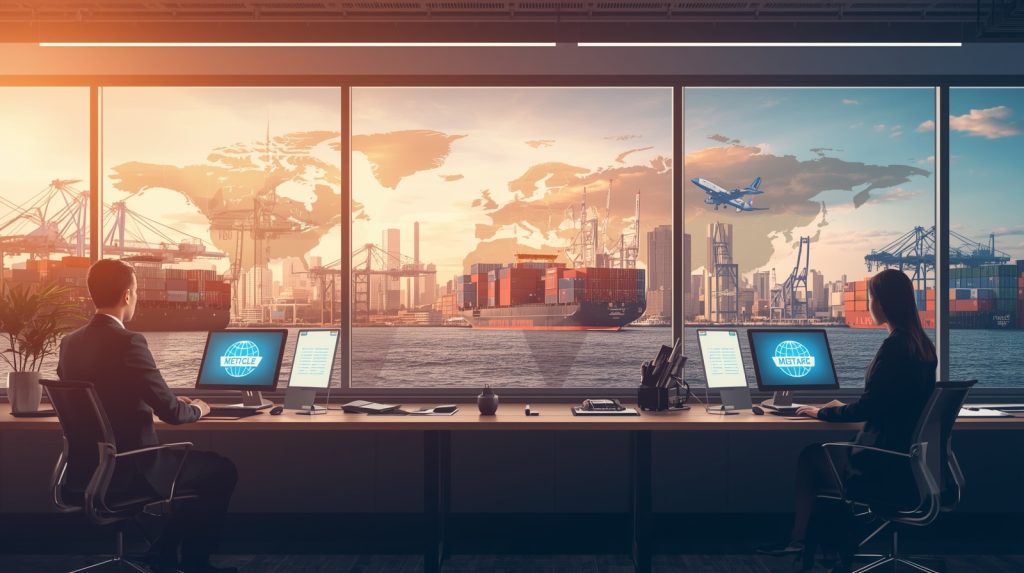 Agente de Compras en China