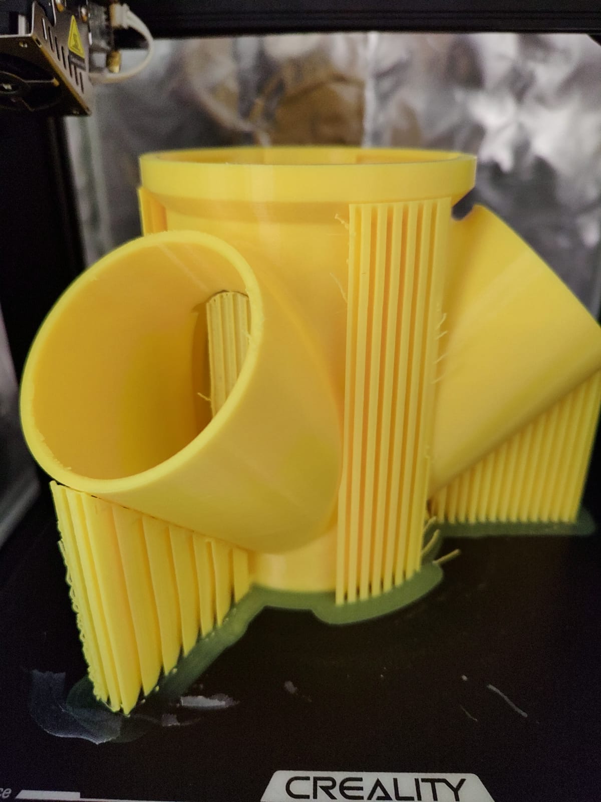 Creality Ender 3 S1 usada