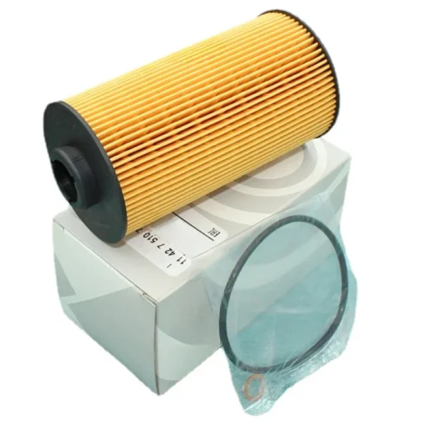Filtro de aceite de motor de coche 11427510717 Para BMW E31 E32 E34 E38 E52 E53 530i V8 540 730 740 750 840ci X5 4.4i 4.6 Z8 - Imagen 6