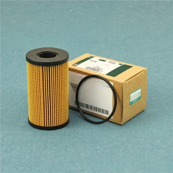 Filtro de aceite de motor para Land Rover Discovery Sport 2018-2019 RANGE ROVER SPORT RANGE ROVER EVOQUE 2018 2019 LR 073669 G4D3-6A692-AA - Imagen 2