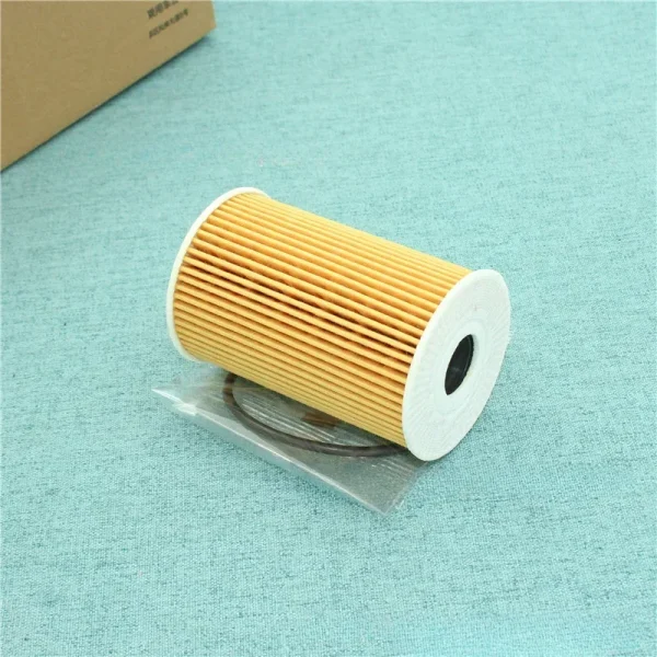 1/6/10 Uds filtro de aceite de coche 03L115562 para VW AMAROK CADDY Golf V VI Jetta Polo Tiguan Passat B6 B7 SCIROCCO 1,6 2,0 TDI SEAT SKODA - Imagen 2