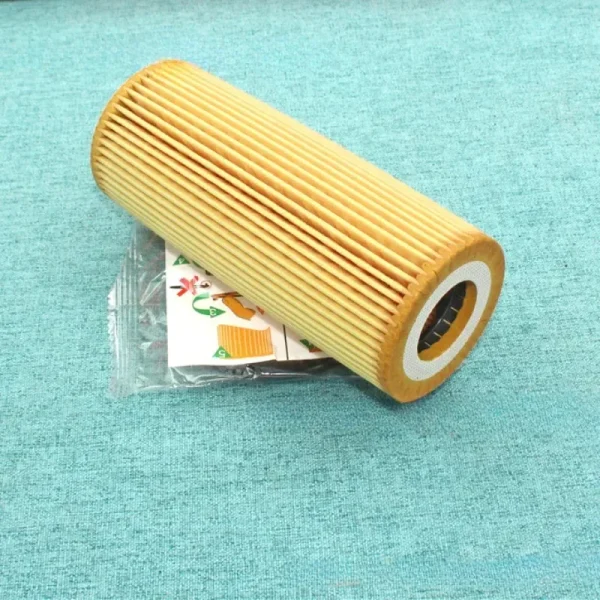 1/6/10 Uds filtro de aceite de coche 06E115562C para VW TOUAREG AUDI B7 B8 C6 C7 A4 S4 A5 S5 A6 A7 A8 Q5 Q7 2,4 2,8 3,2FSI 3,0TFSI 30 45 50 - Imagen 2