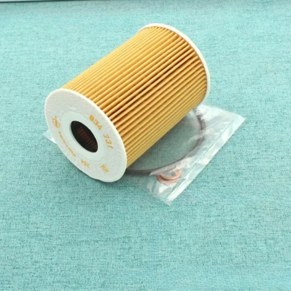 Filtro de aceite de motor de coche 11427837997 Para BMW E90 E93 E92 Coupe M3 GTS CRT S65B40A S65B44A motor 2007-2013 accesorios de filtros de aceite - Imagen 2