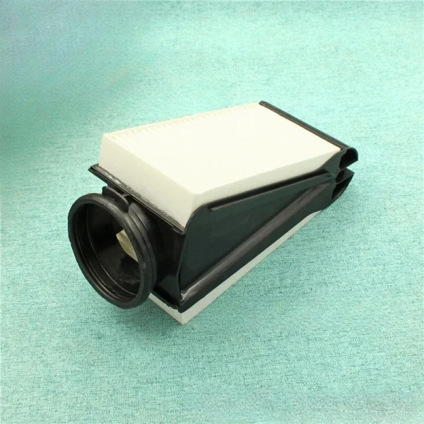 Filtro de aire de motor de coche A6510940404 para Mercedes Benz W205 X253 C200d C250 C300 Coupe T-Model GLC220d 250d BlueTEC CDI 2011-2019 - Imagen 2