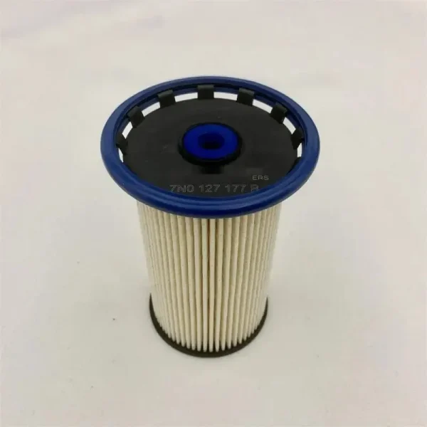 1/6 Uds filtro de combustible de motor de coche 7N0127177B PU8008 para VW CC PASSAT B6 B7 SHARAN TIGUAN AUDI Q3 SEAT ALHAMBRA 2,0 TDI diésel - Imagen 5
