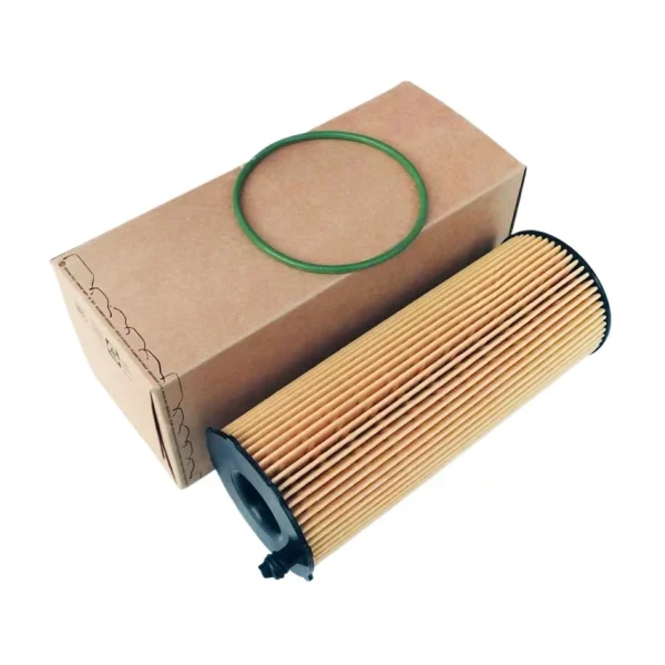 1/6 Uds filtro de aceite de motor de coche 057115561M para VW AUDI B7 B8 C6 D3 D4 A4 A5 A6 A8 Avant Q5 Q7 2,7 3,0 TDI 4,2 6,0 TOUAREG PHAETON - Imagen 6