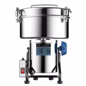 Molinillo para molienda 4.5 Kg, máquina trituradora de granos, especias, café, alimentos secos, producir harina en polvo