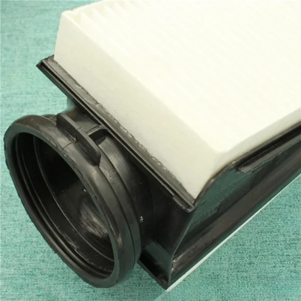 Filtro de aire de motor de coche A6510940404 para Mercedes Benz W205 X253 C200d C250 C300 Coupe T-Model GLC220d 250d BlueTEC CDI 2011-2019 - Imagen 3