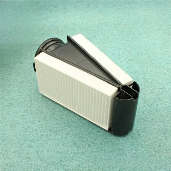 Filtro de aire de motor de coche A6510940404 para Mercedes Benz W205 X253 C200d C250 C300 Coupe T-Model GLC220d 250d BlueTEC CDI 2011-2019 - Imagen 4