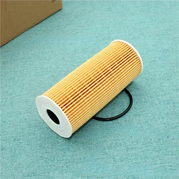 1/6/10 Uds filtro de aceite de coche 074115562 para VW CADDY CRAFTER BORA GOLF IV PASSAT B5 POLO BEETLE SHARAN SKODA SEAT LEON 1.9TDI 2.0TDI - Imagen 2