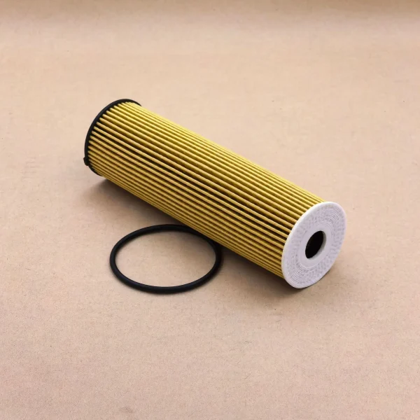 1/6/10 Uds filtro de aceite de coche A6541801100 para Benz W205 W206 W213 W214 W222 W223 GLA/B/C/E/S SPRINTER A180 B200 C200d E300 S350 2016- - Imagen 3