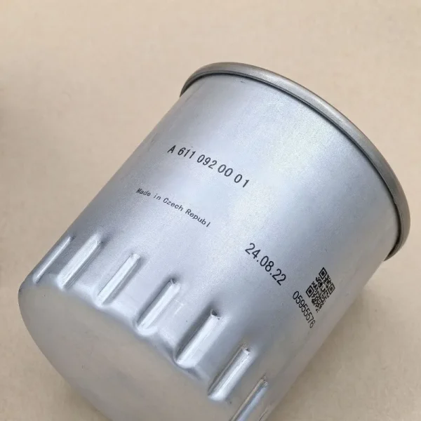 Filtro de combustible de coche A6110920001 para motor BENZ W203 W461 W463 W163 C200 C220 C270 C30 AMG CLK270 G270 ML270 CDI OM611/612 1999-2007 - Imagen 4
