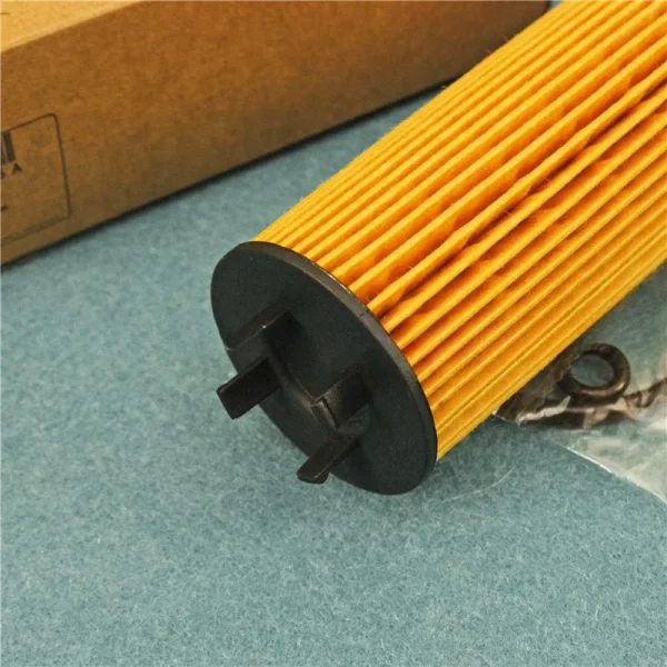 1/6/10 Uds filtro de aceite de coche 05L115562A para VW ARTEON CADDY GOLF PASSAT B8 T-ROC TIGUAN TOURAN SEAT SKODA 2,0 TDI DTTA DTSA 2014- - Imagen 3