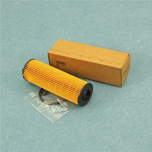 1/6/10 Uds filtro de aceite de coche 05L115562A para VW ARTEON CADDY GOLF PASSAT B8 T-ROC TIGUAN TOURAN SEAT SKODA 2,0 TDI DTTA DTSA 2014- - Imagen 5