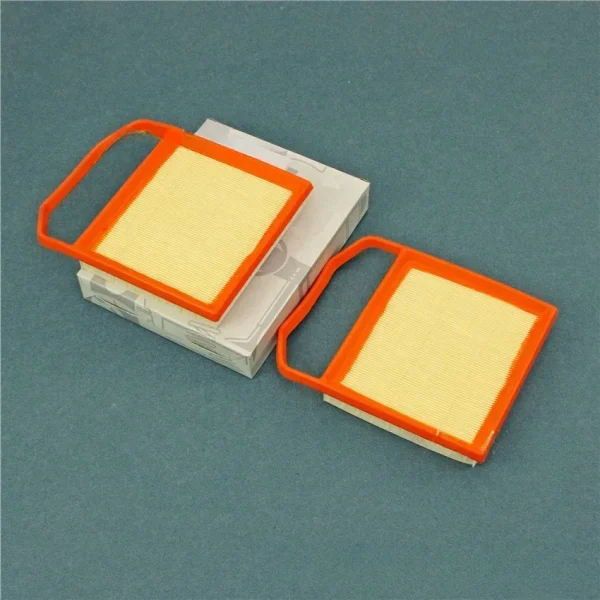 2 uds elemento limpiador de filtro de aire de coche A 2760940504 Para Mercedes Benz W205 W212 W222 W166 C43 C400 E320 S320L S400 CLS GLC/E/S ML - Imagen 6