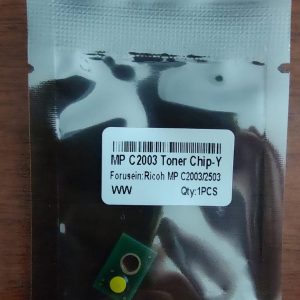 Chip toner Ricoh MP C2003 C2503